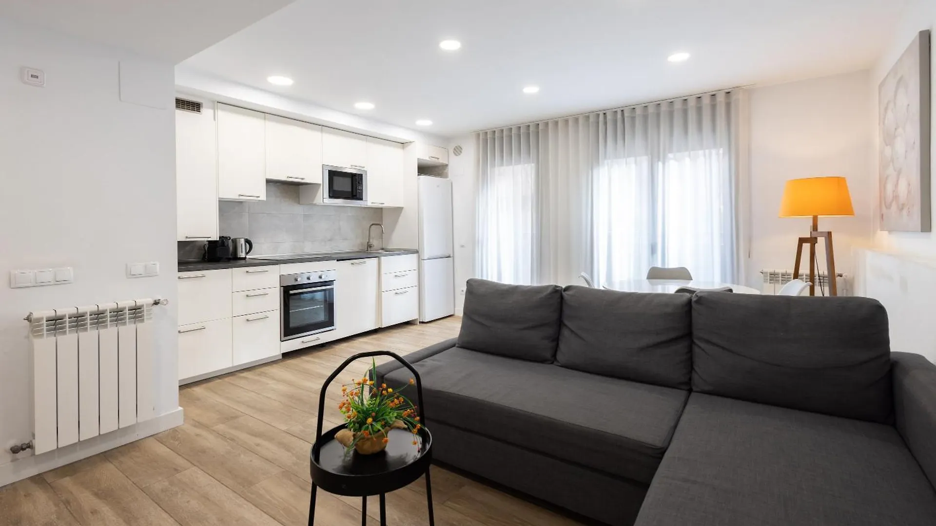 Stay U-Nique Apartments Fabra I Puig Barcelona
