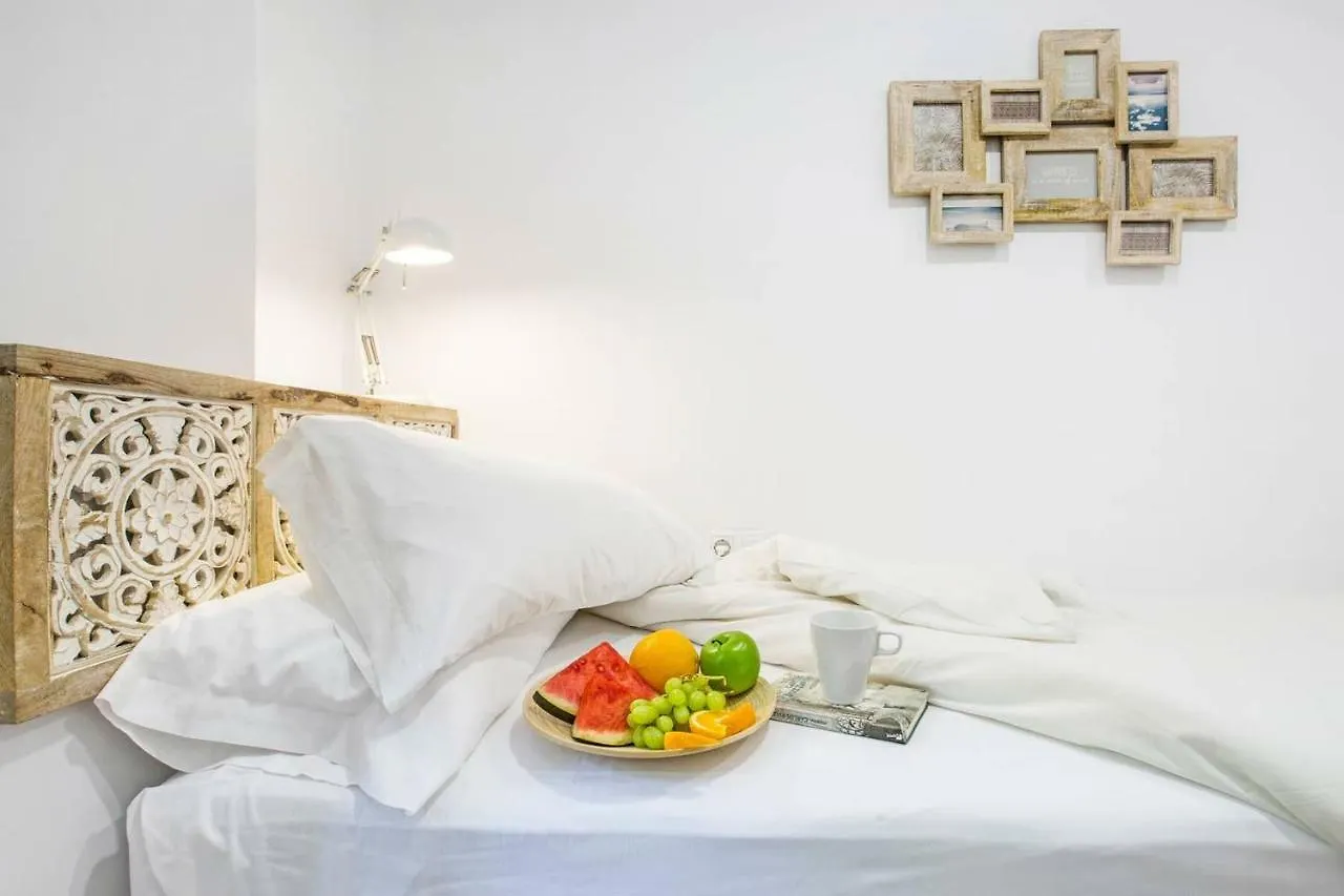 Stay U-Nique Apartments Fabra I Puig Barcelona