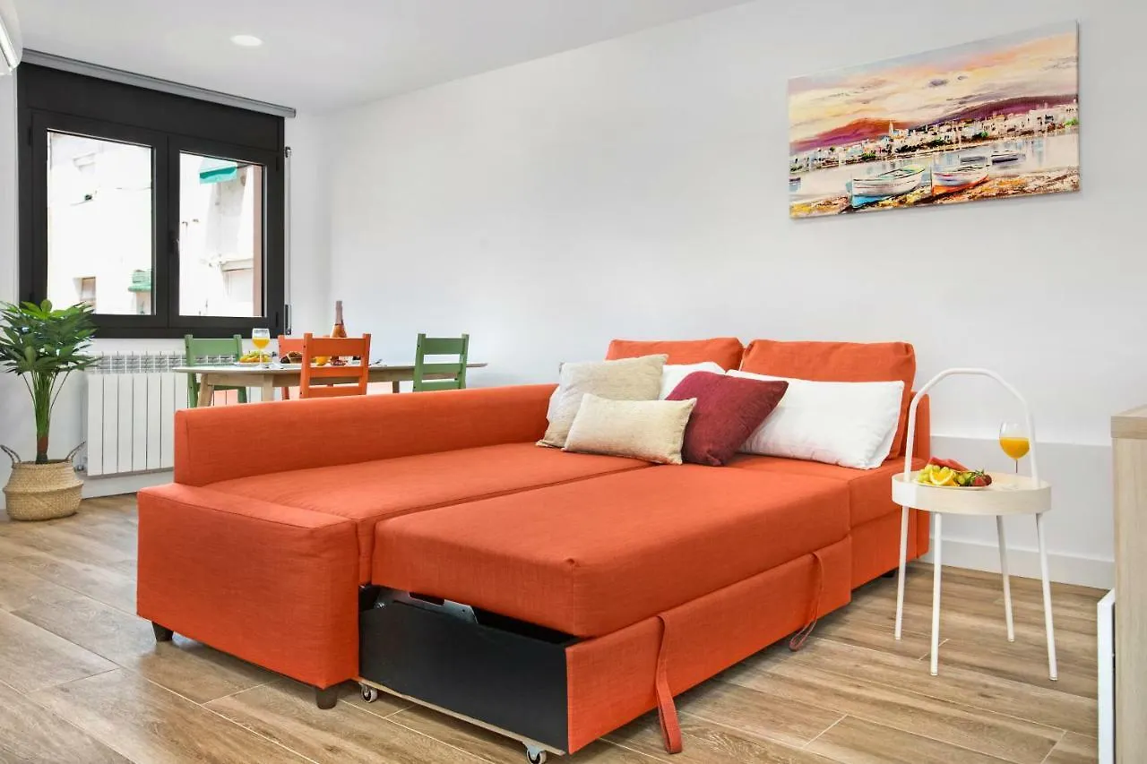 Stay U-Nique Apartments Fabra I Puig Barcelona Spain