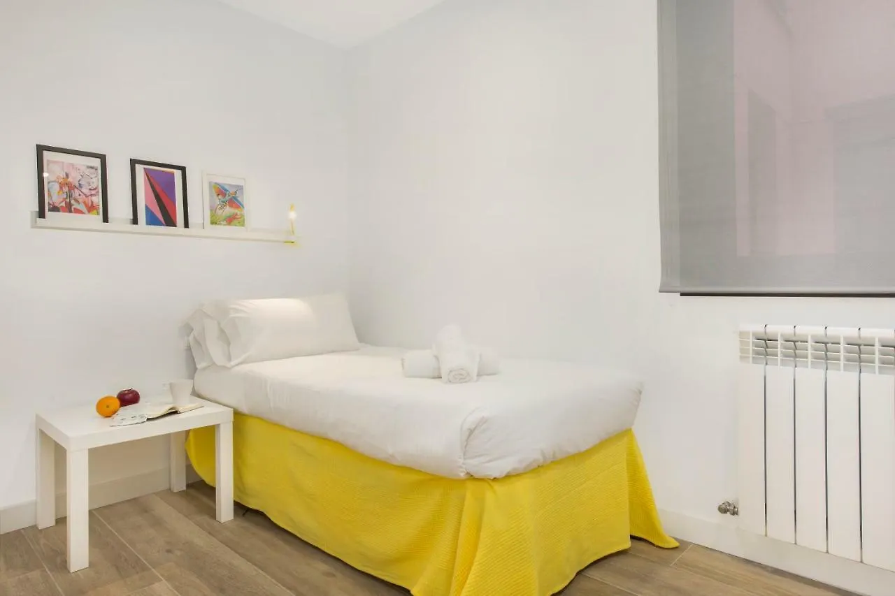 Stay U-Nique Apartments Fabra I Puig Barcelona