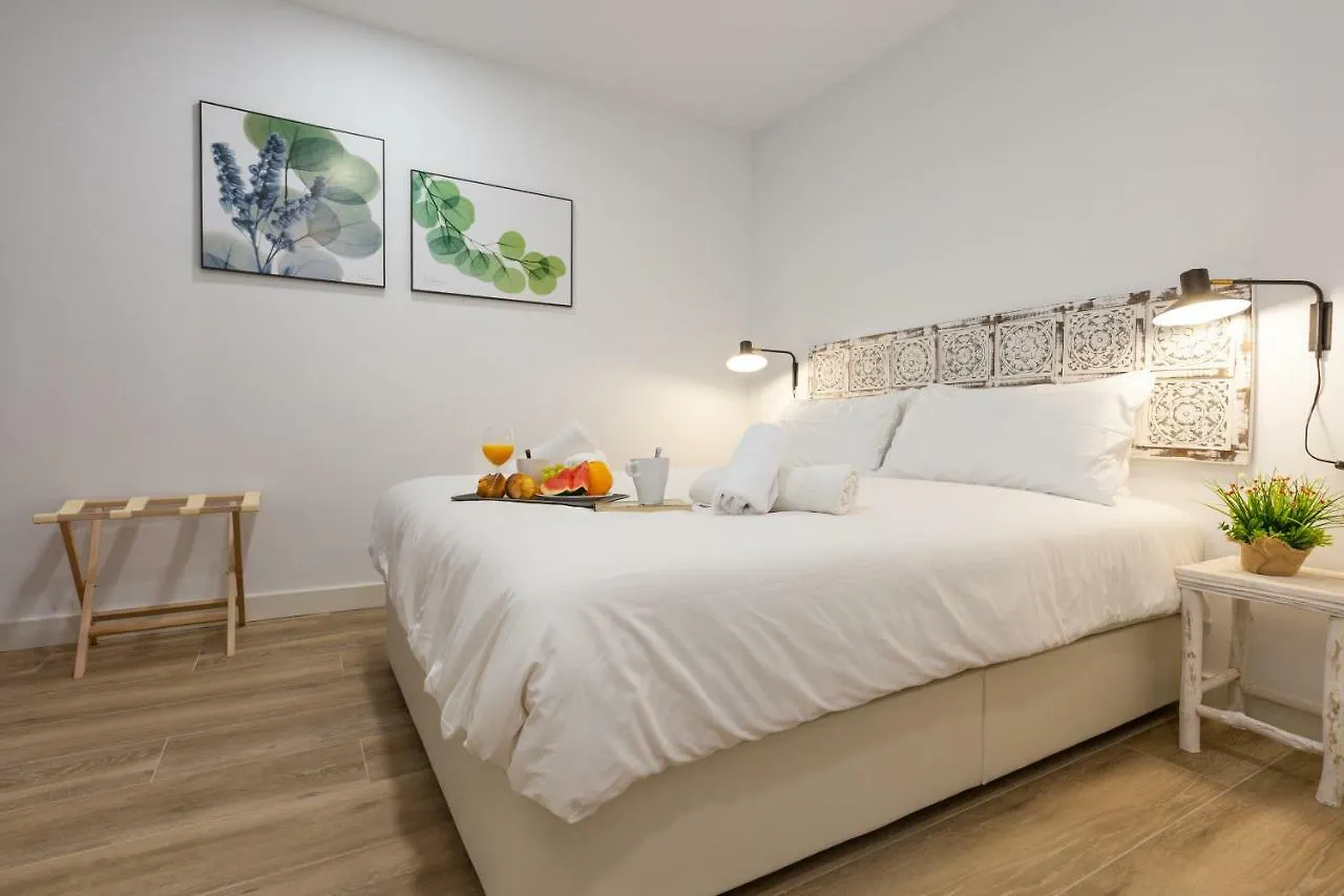 Stay U-Nique Apartments Fabra I Puig Barcelona
