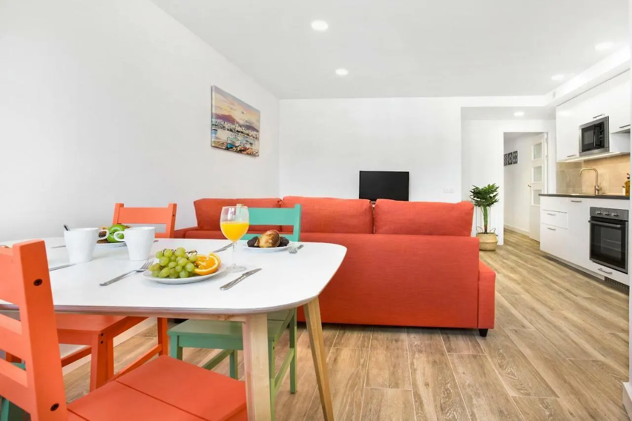 Stay U-Nique Apartments Fabra I Puig Barcelona