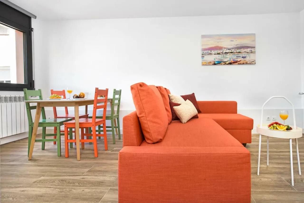 Stay U-Nique Apartments Fabra I Puig برشلونة