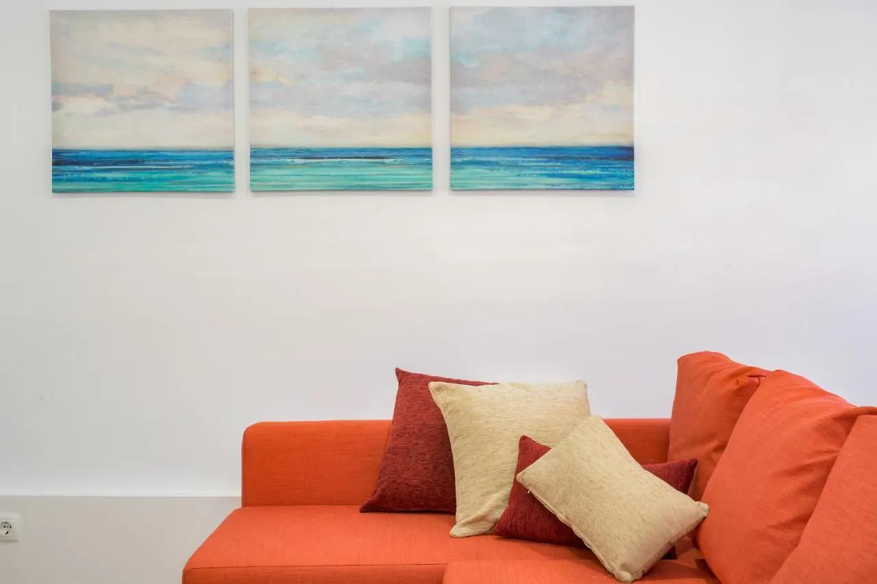 Stay U-Nique Apartments Fabra I Puig برشلونة إسبانيا