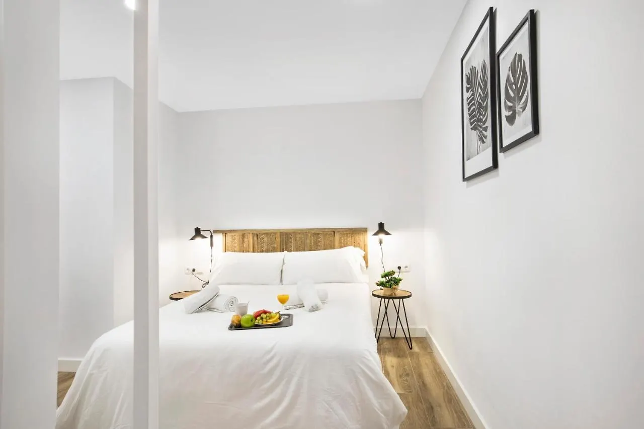 Stay U-Nique Apartments Fabra I Puig Barcelona