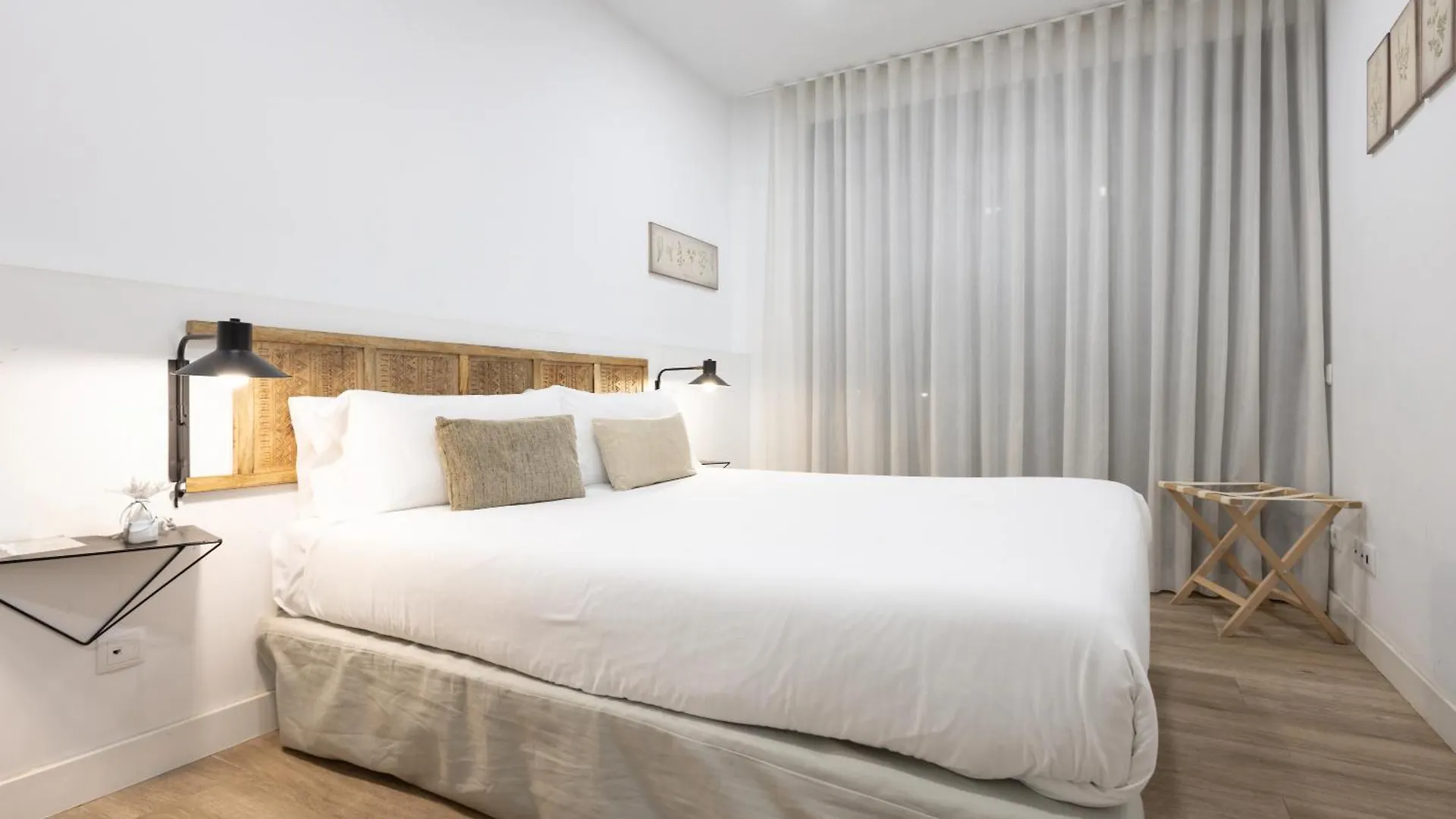 Stay U-Nique Apartments Fabra I Puig 巴塞罗那