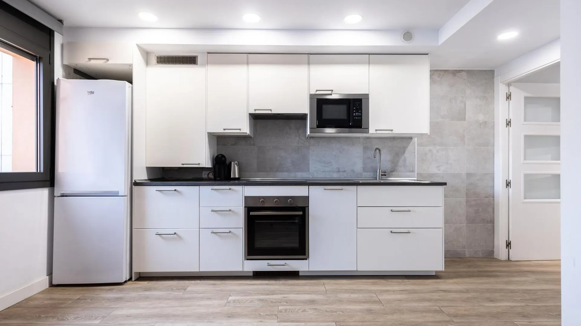Stay U-Nique Apartments Fabra I Puig 巴塞罗那