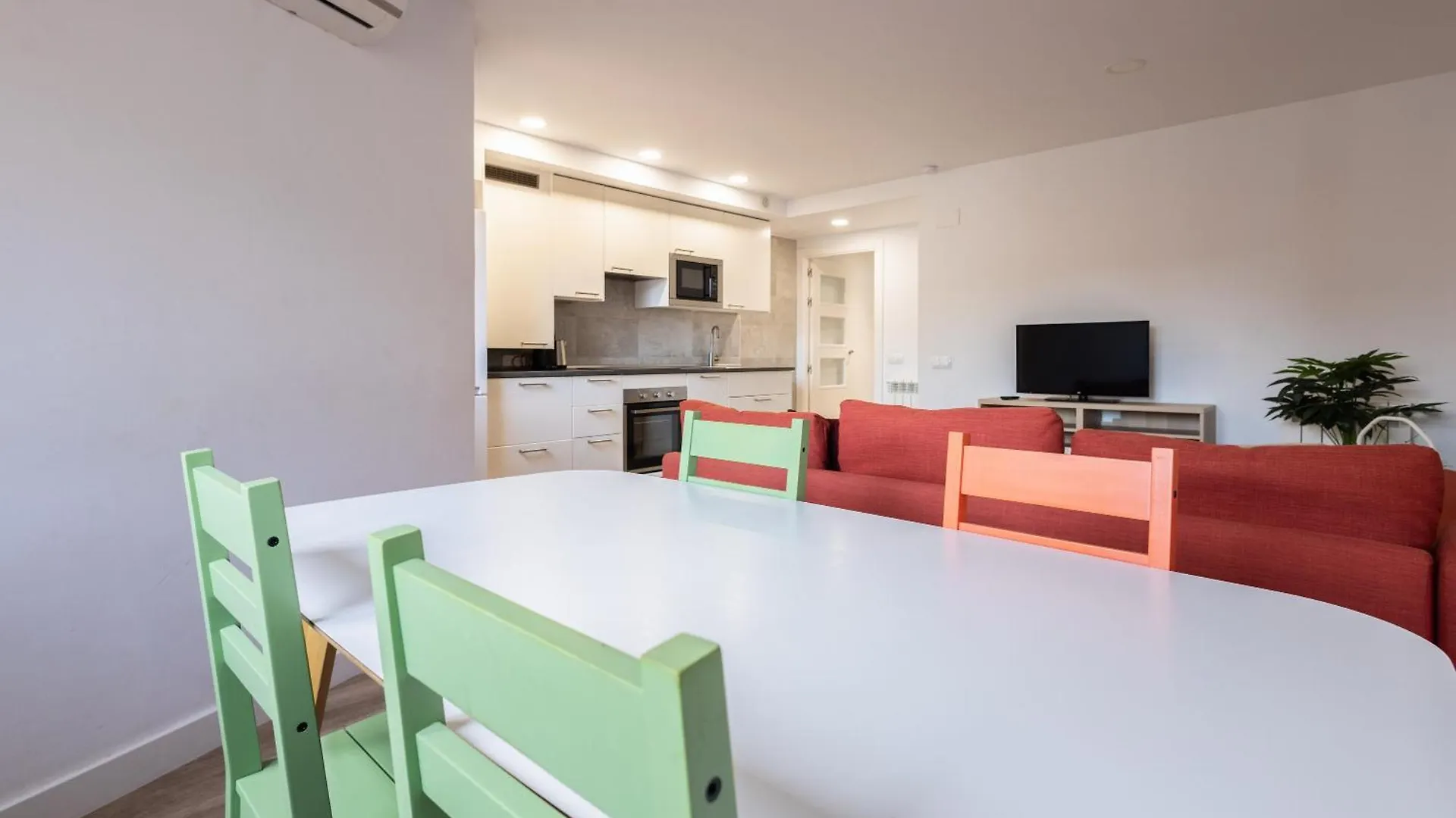 Stay U-Nique Apartments Fabra I Puig 巴塞罗那