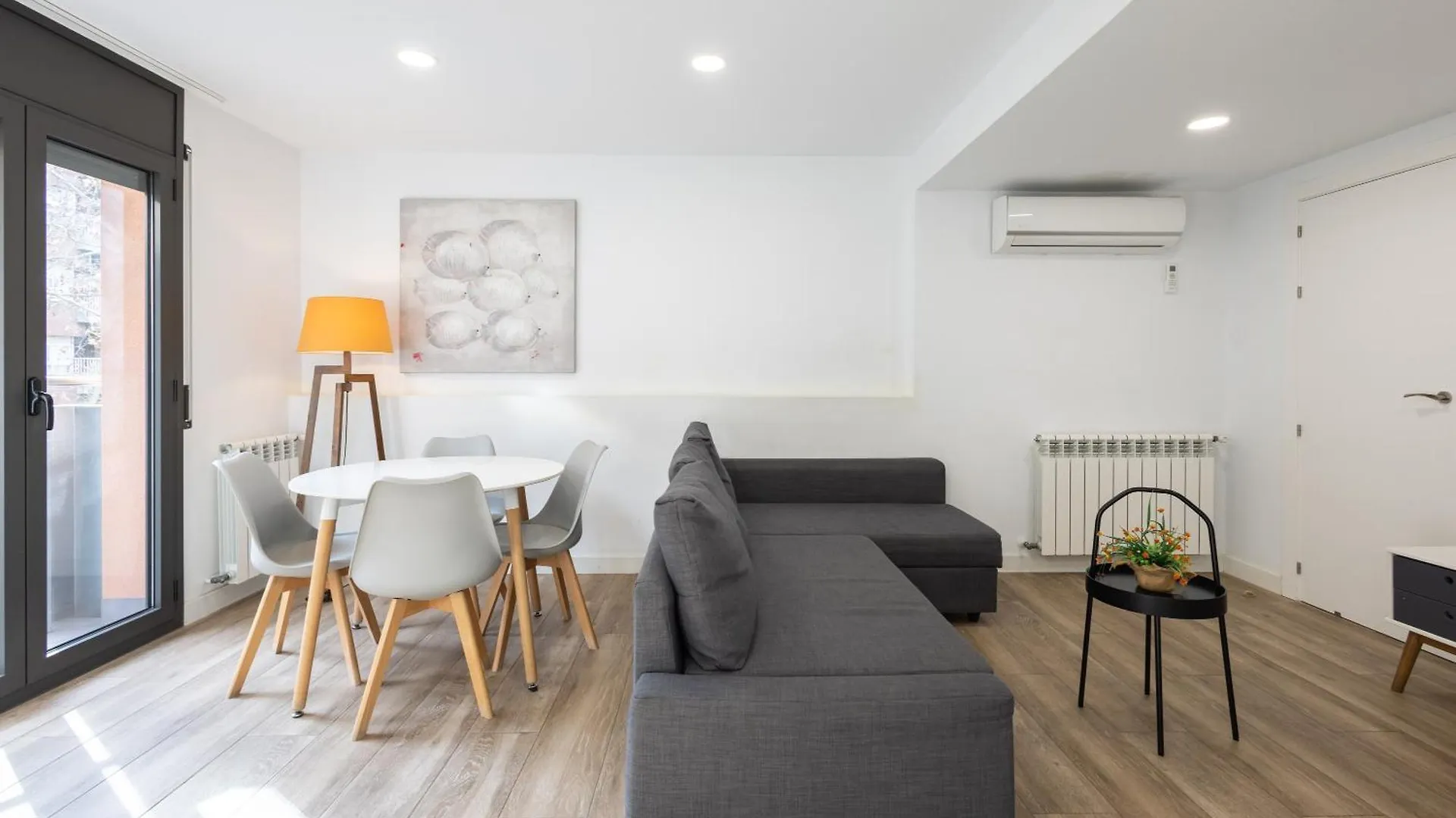 Stay U-Nique Apartments Fabra I Puig 巴塞罗那 0*,
