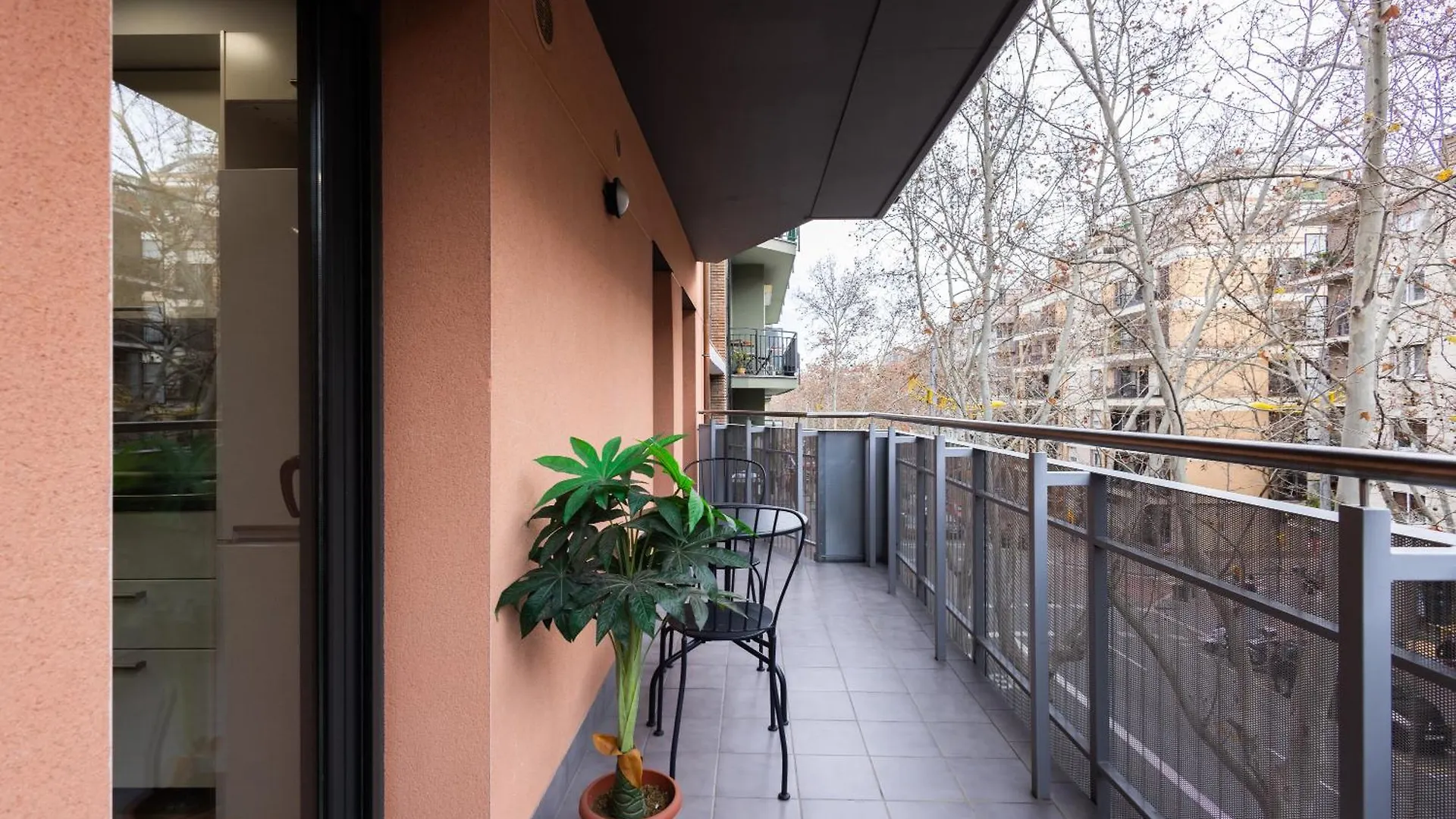 Stay U-Nique Apartments Fabra I Puig 巴塞罗那