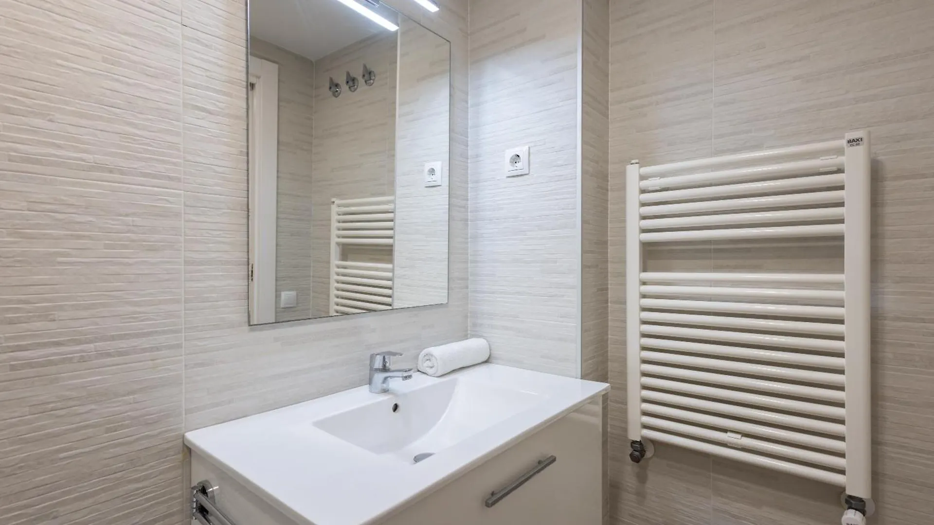 Stay U-Nique Apartments Fabra I Puig 巴塞罗那
