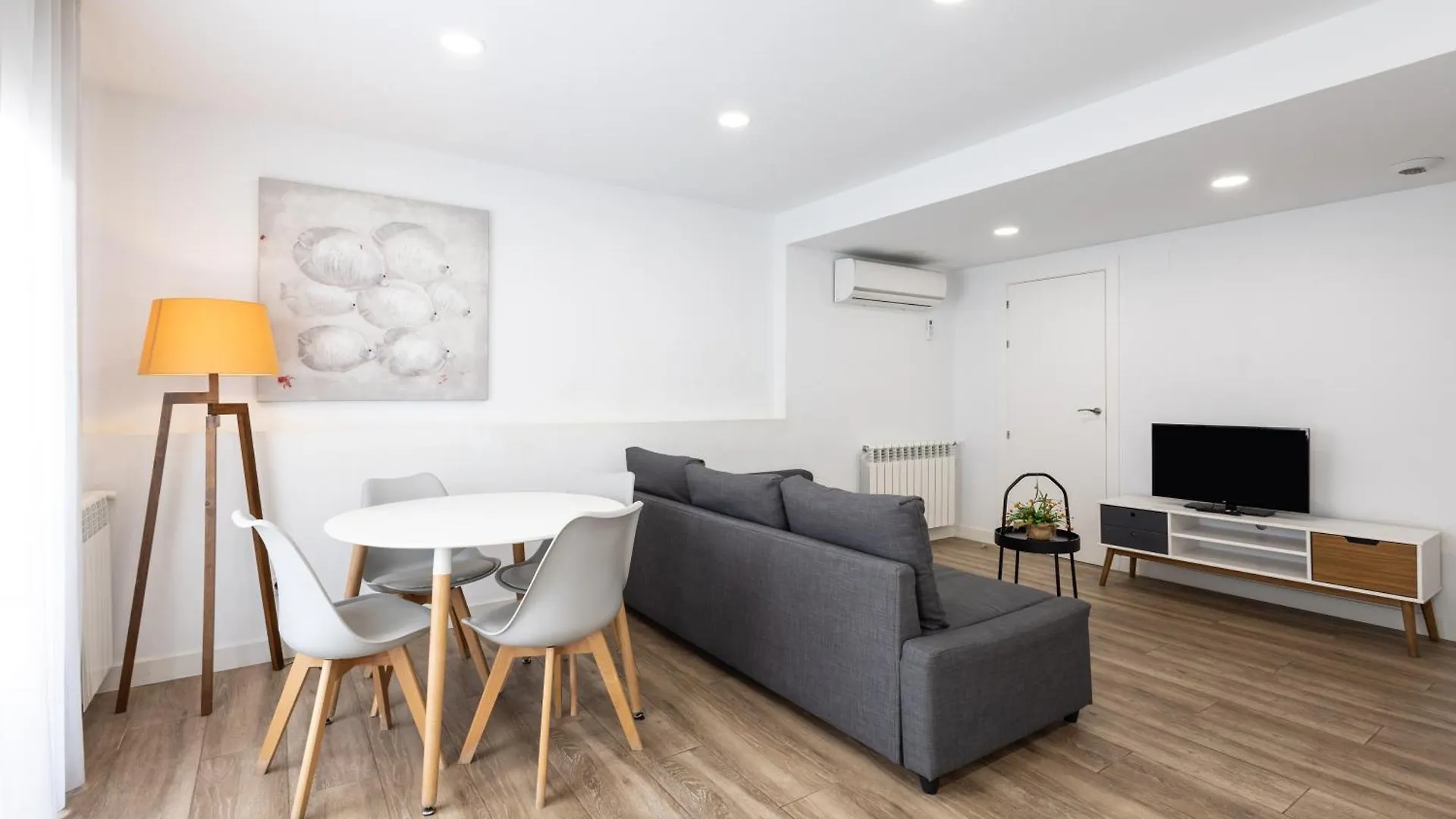 Stay U-Nique Apartments Fabra I Puig 巴塞罗那