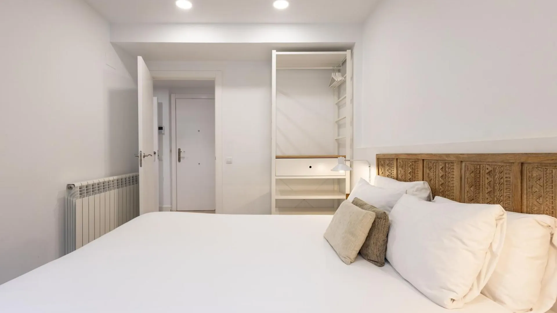 Stay U-Nique Apartments Fabra I Puig 巴塞罗那