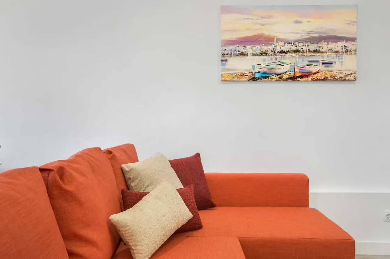 Stay U-Nique Apartments Fabra I Puig Барселона 0*,  Испания